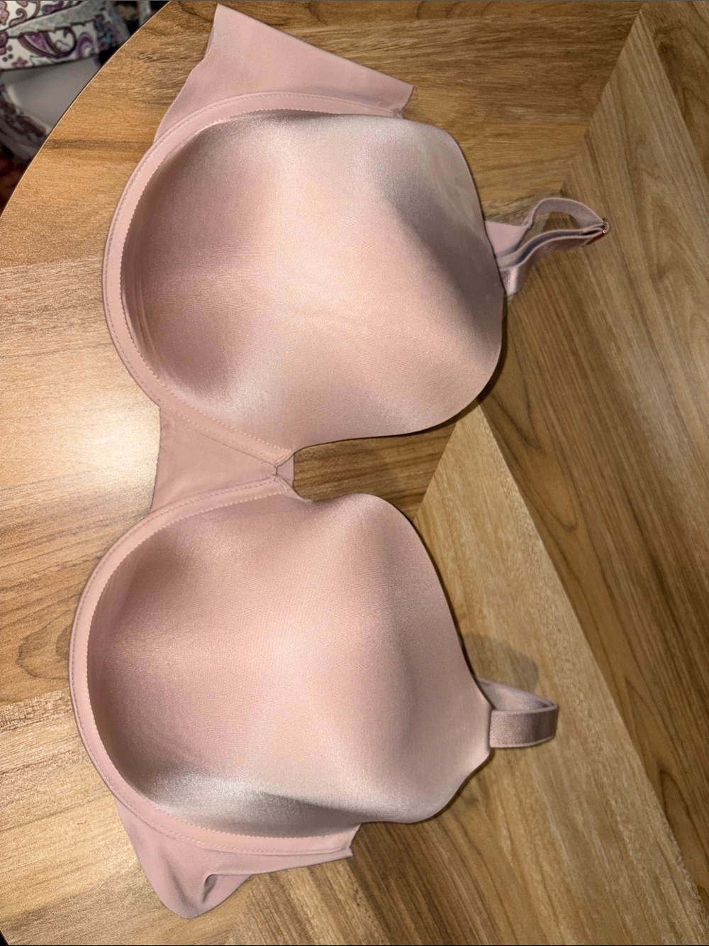 Women’s soma vanishing 360 perfect coverage bra